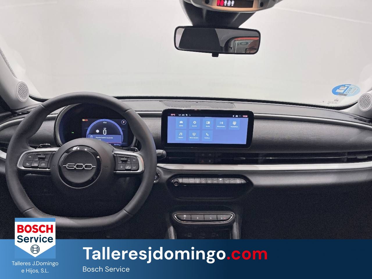 Fiat 600  600 MHEV 1.2 74kW (100CV) DDCT - - Foto 9