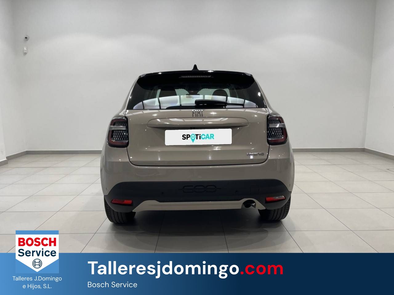 Fiat 600  600 MHEV 1.2 74kW (100CV) DDCT - - Foto 6