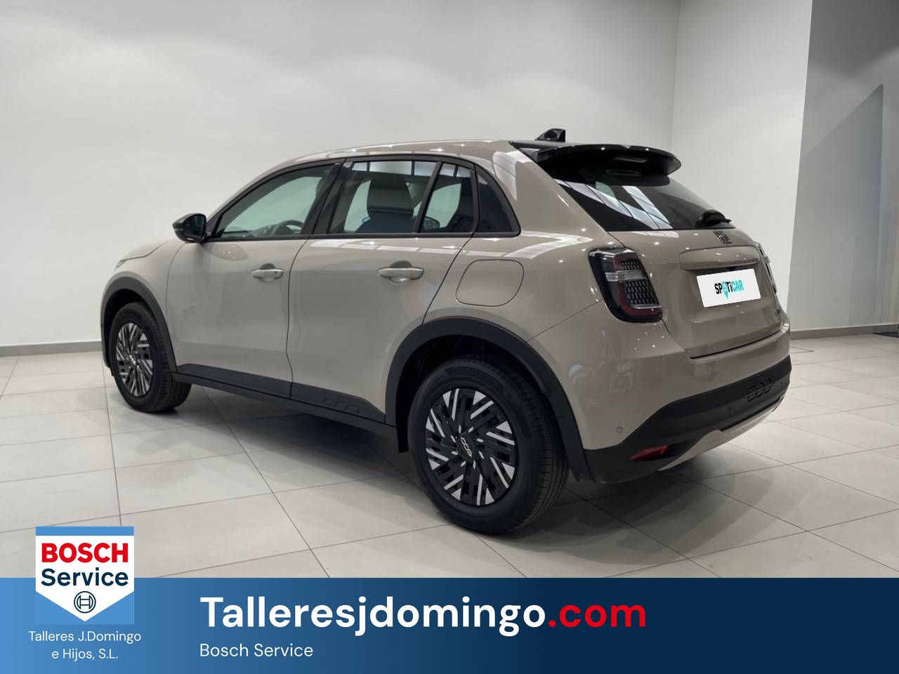 Fiat 600  600 MHEV 1.2 74kW (100CV) DDCT - - Foto 8