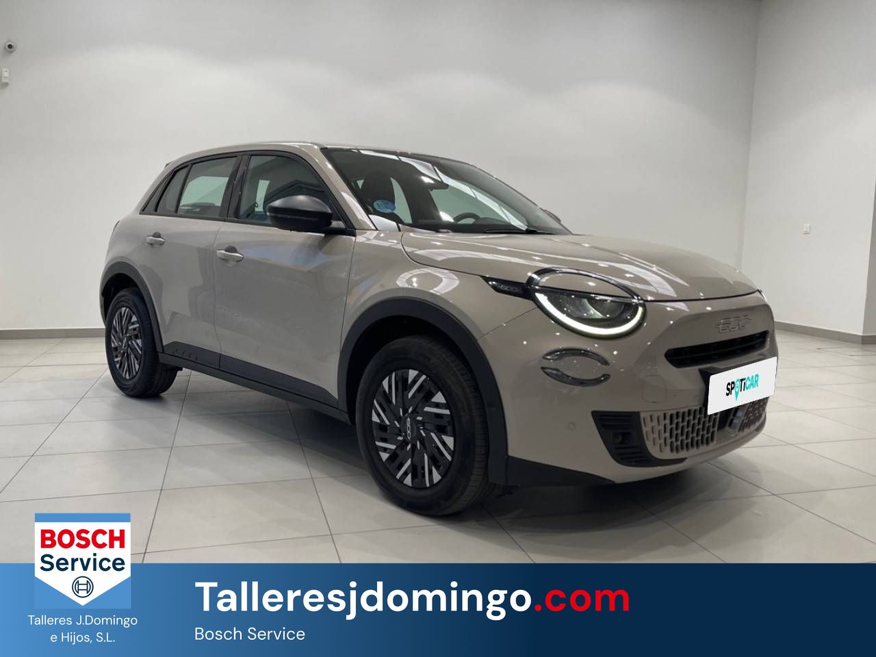 Fiat 600  600 MHEV 1.2 74kW (100CV) DDCT - - Foto 4