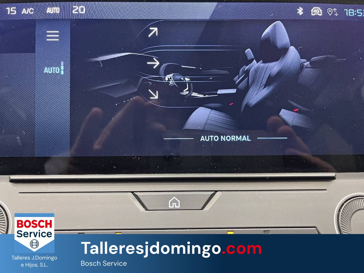 Peugeot 408  408  HYBRID 136 eDCS6 Allure - Foto 23