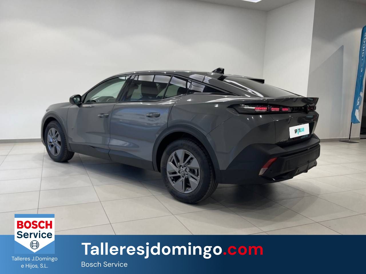 Peugeot 408  408  HYBRID 136 eDCS6 Allure - Foto 8