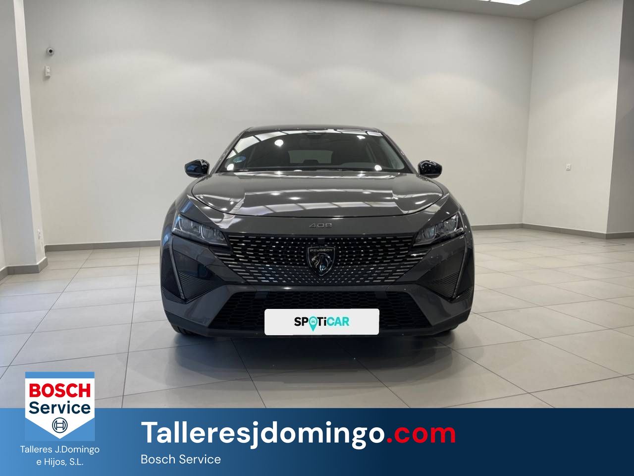 Peugeot 408  408  HYBRID 136 eDCS6 Allure - Foto 3