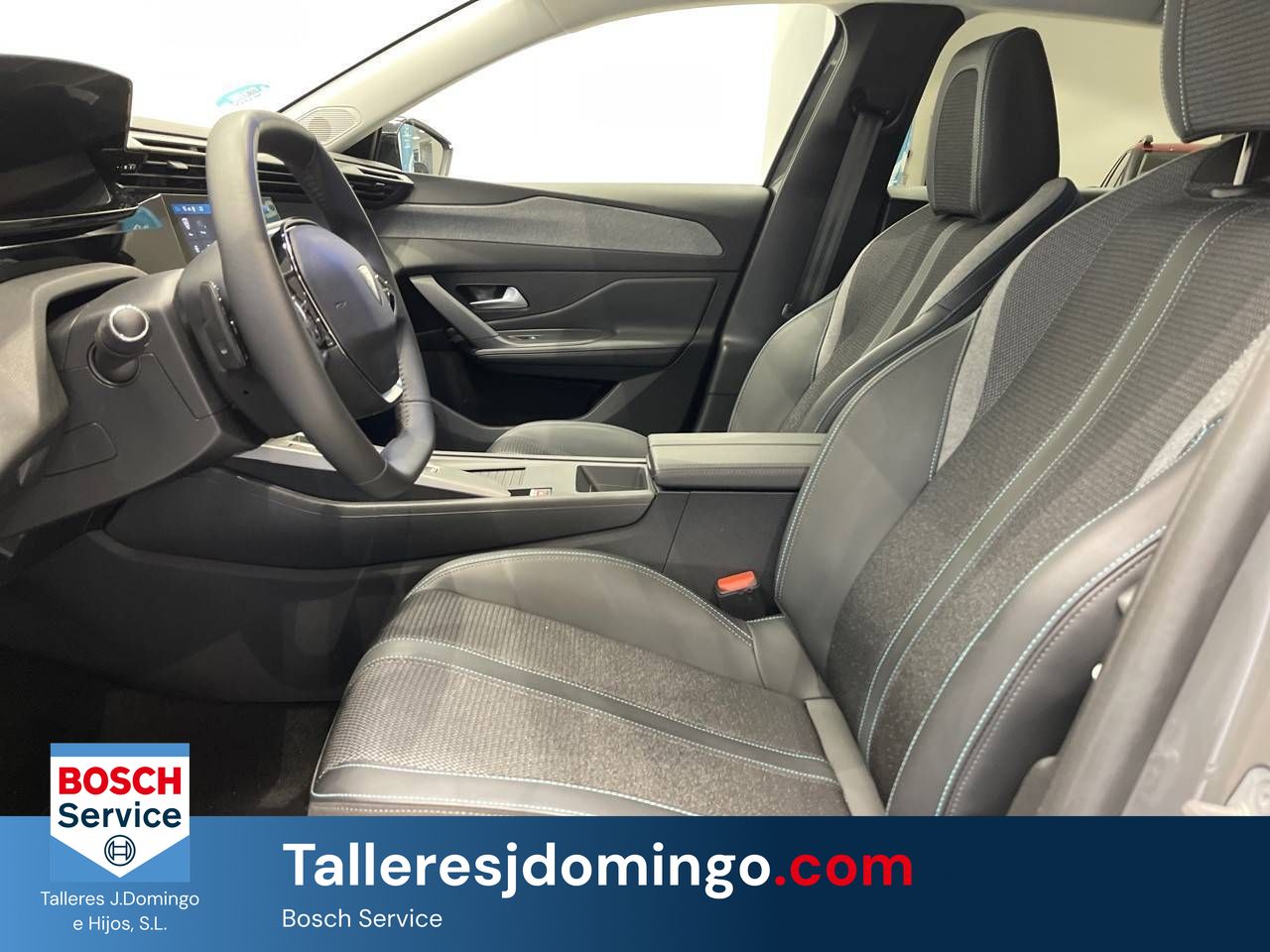 Peugeot 408  408  HYBRID 136 eDCS6 Allure - Foto 10
