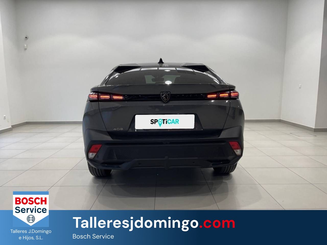 Peugeot 408  408  HYBRID 136 eDCS6 Allure - Foto 6