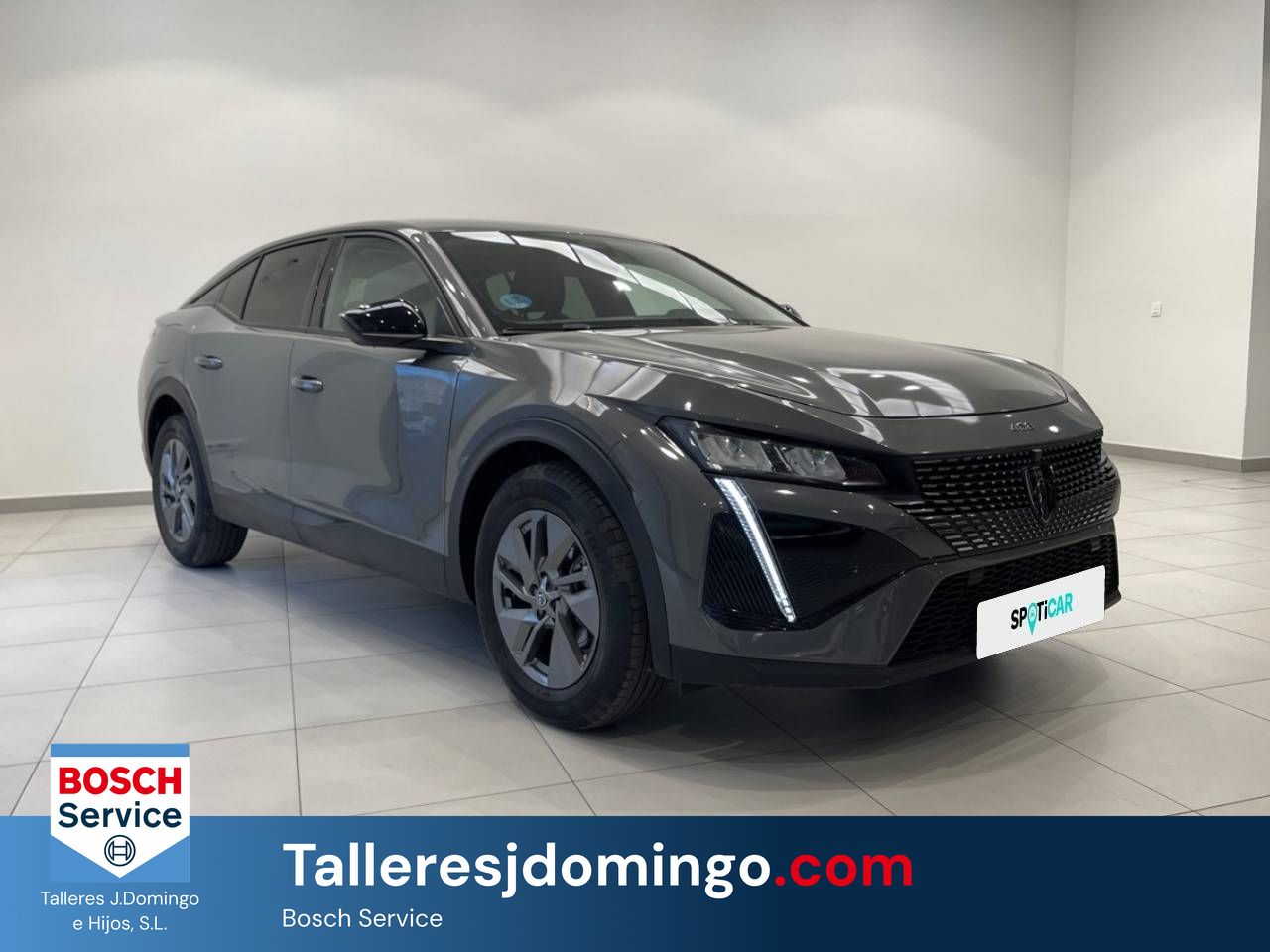 Peugeot 408  408  HYBRID 136 eDCS6 Allure - Foto 4