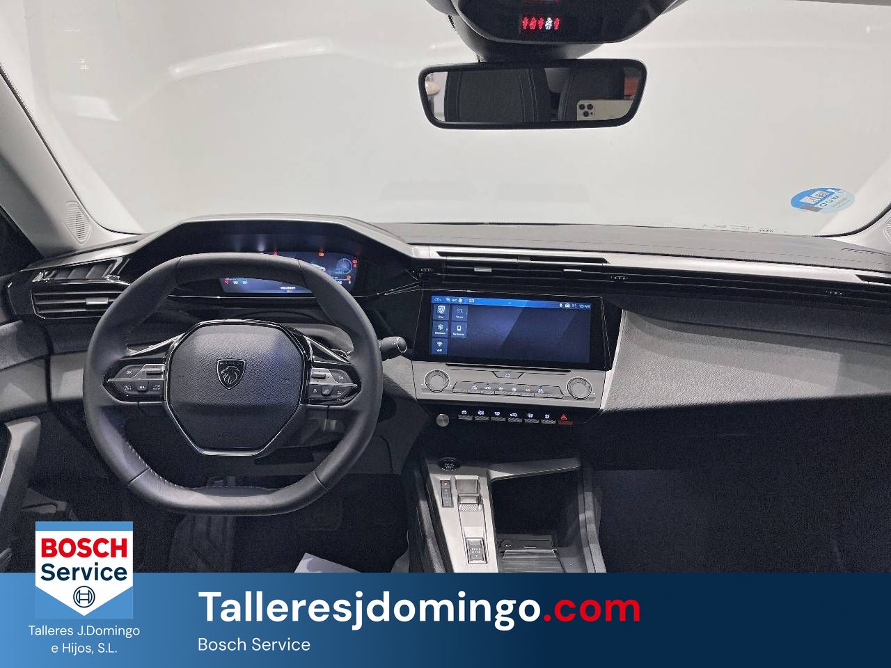 Peugeot 408  408  HYBRID 136 eDCS6 Allure - Foto 9