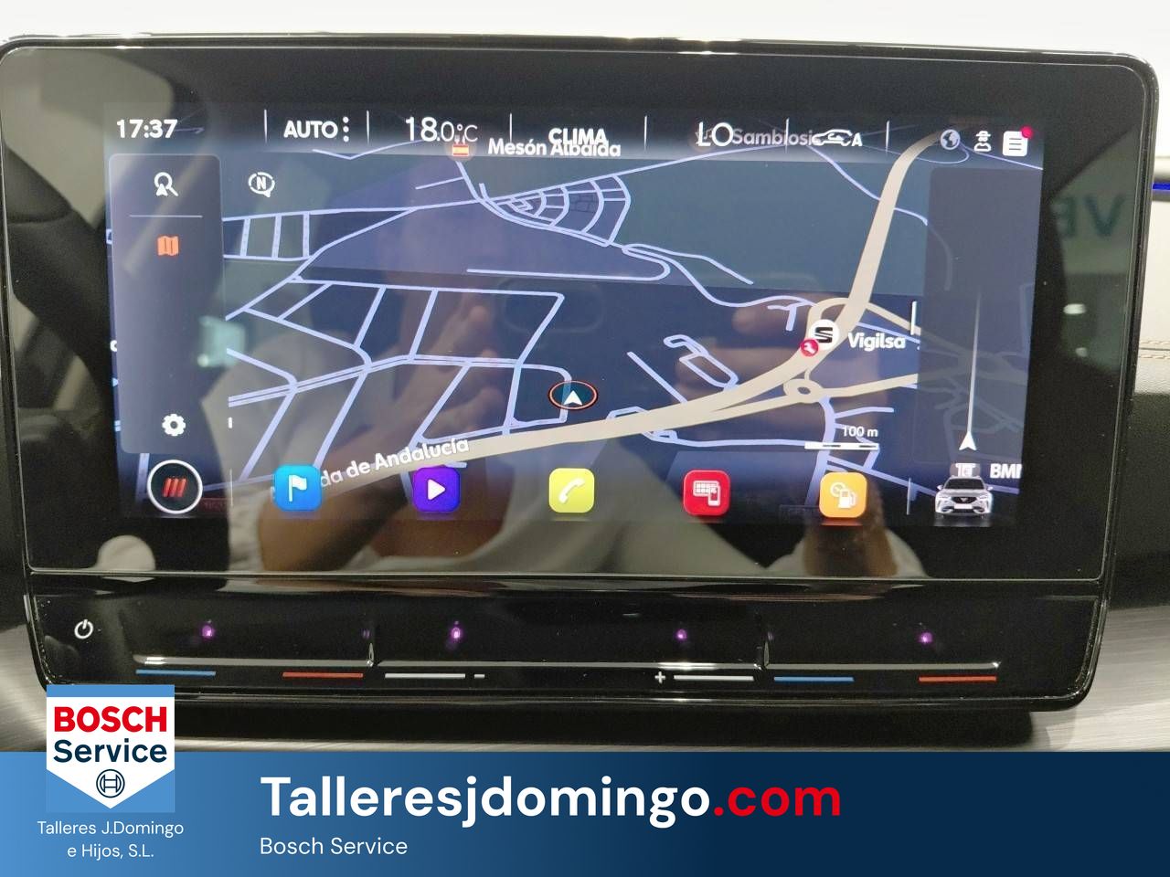 Cupra Formentor  1.5 TSI 110kW (150 CV) DSG - - Foto 26