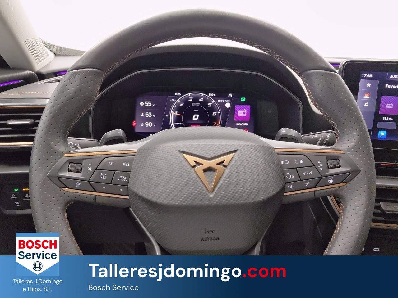 Cupra Formentor  1.5 TSI 110kW (150 CV) DSG - - Foto 23