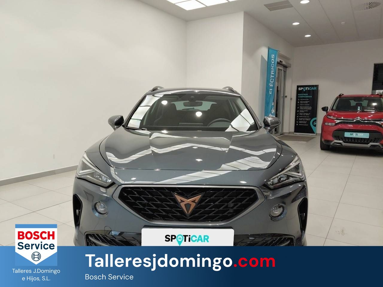 Cupra Formentor  1.5 TSI 110kW (150 CV) DSG - - Foto 3