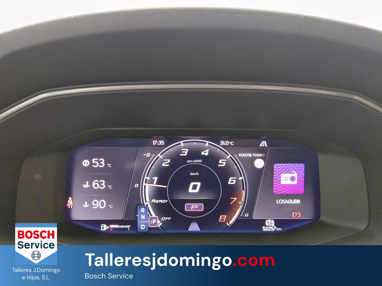 Cupra Formentor  1.5 TSI 110kW (150 CV) DSG - - Foto 22