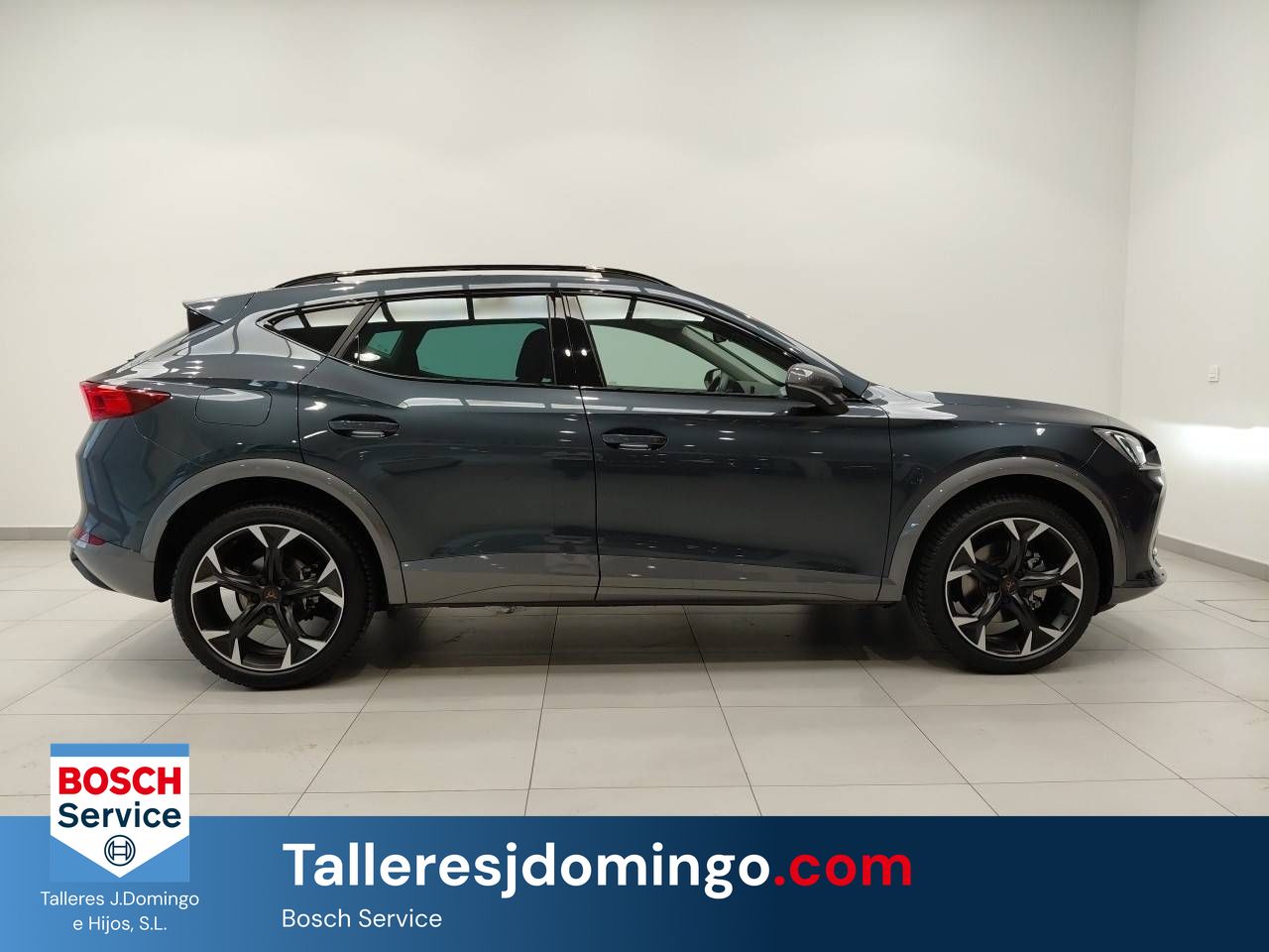 Cupra Formentor  1.5 TSI 110kW (150 CV) DSG - - Foto 5