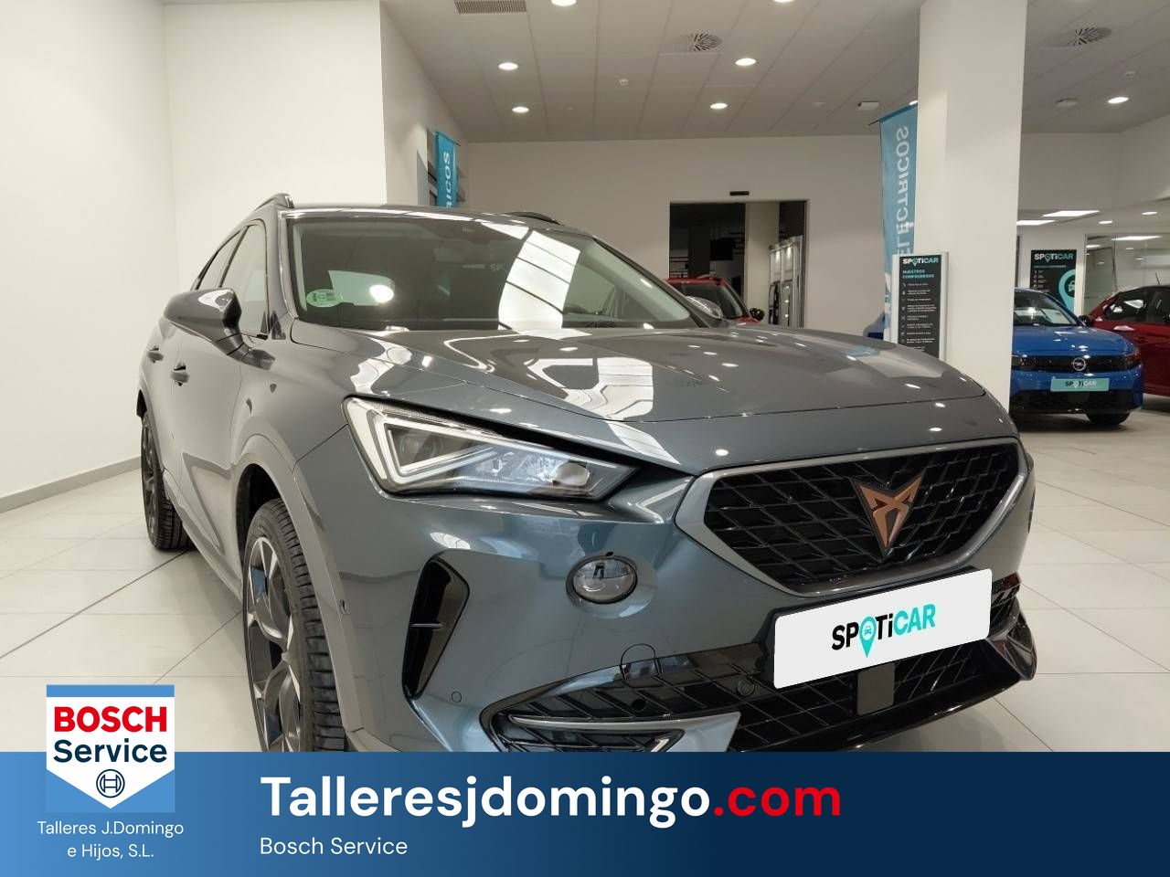 Cupra Formentor  1.5 TSI 110kW (150 CV) DSG - - Foto 4