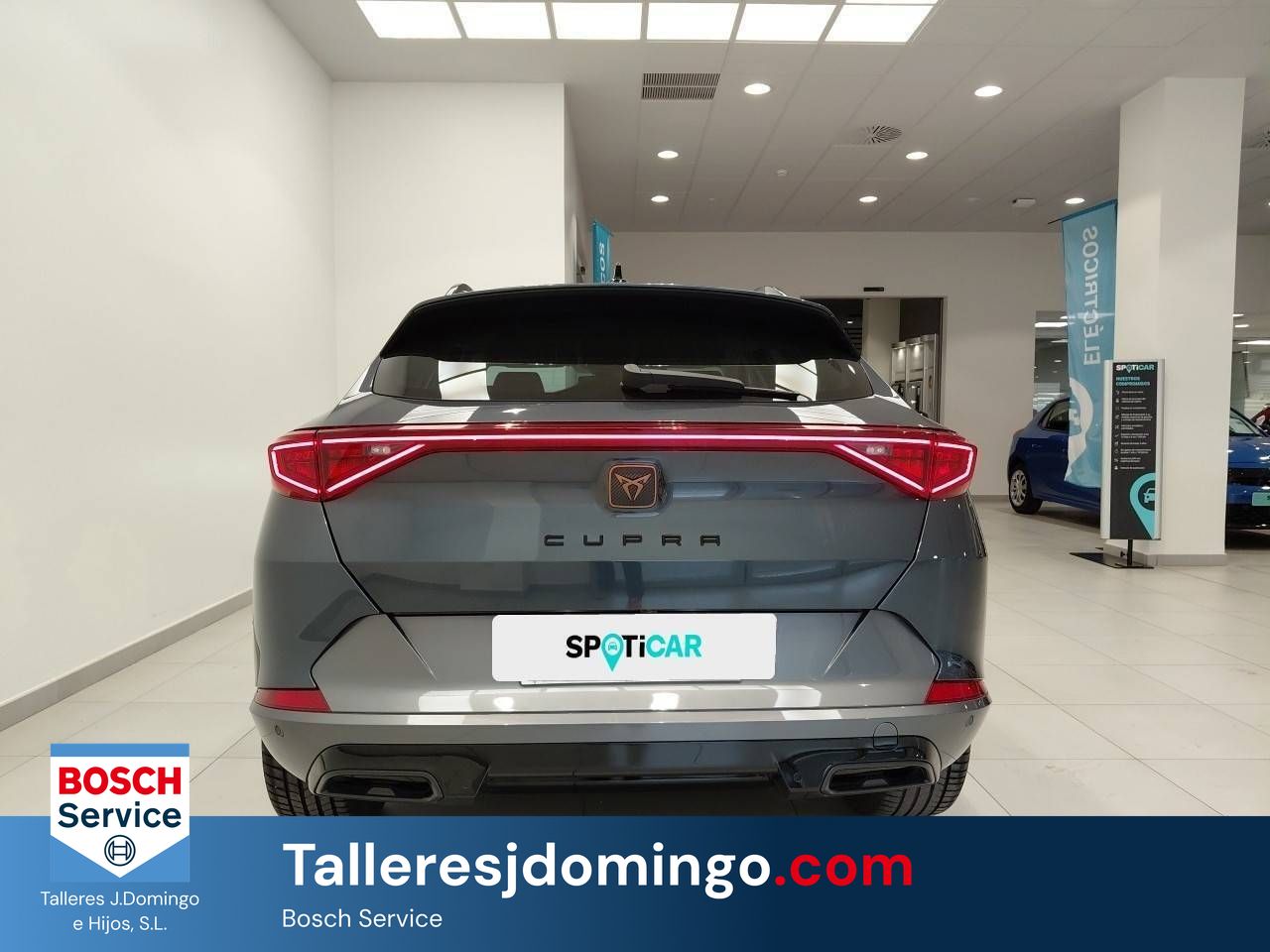 Cupra Formentor  1.5 TSI 110kW (150 CV) DSG - - Foto 6