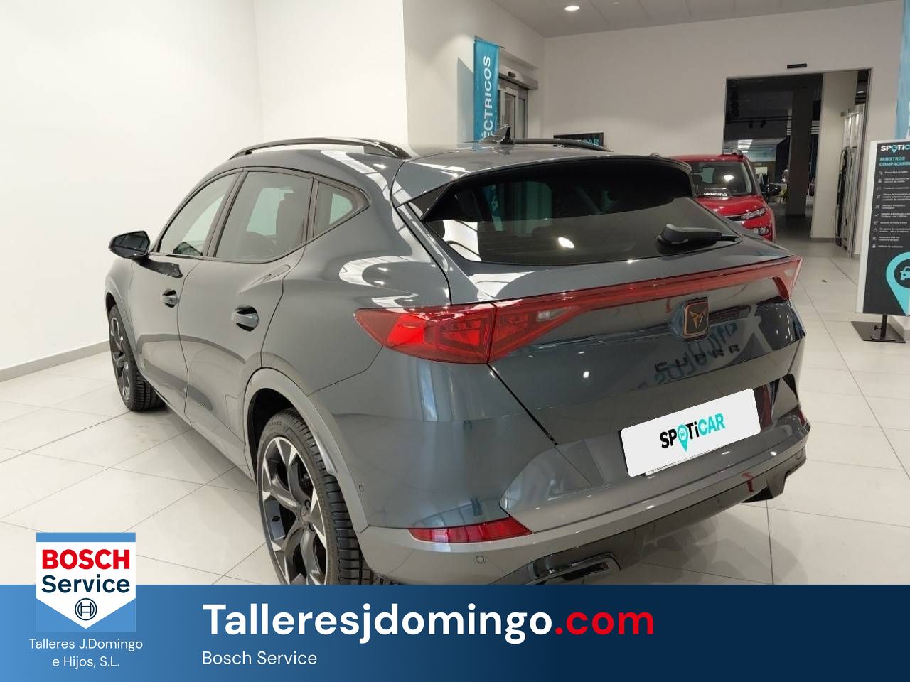 Cupra Formentor  1.5 TSI 110kW (150 CV) DSG - - Foto 8
