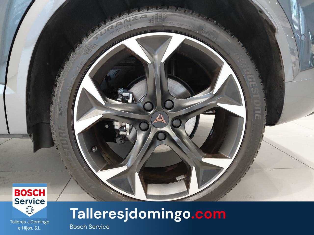 Cupra Formentor  1.5 TSI 110kW (150 CV) DSG - - Foto 12