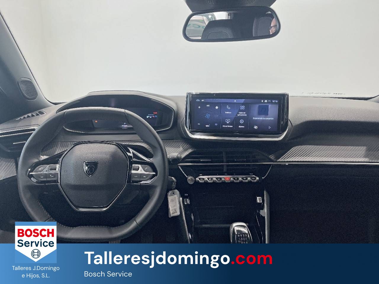 Peugeot 2008   Gasolina 100 S&S 6 Vel. MAN Allure - Foto 9