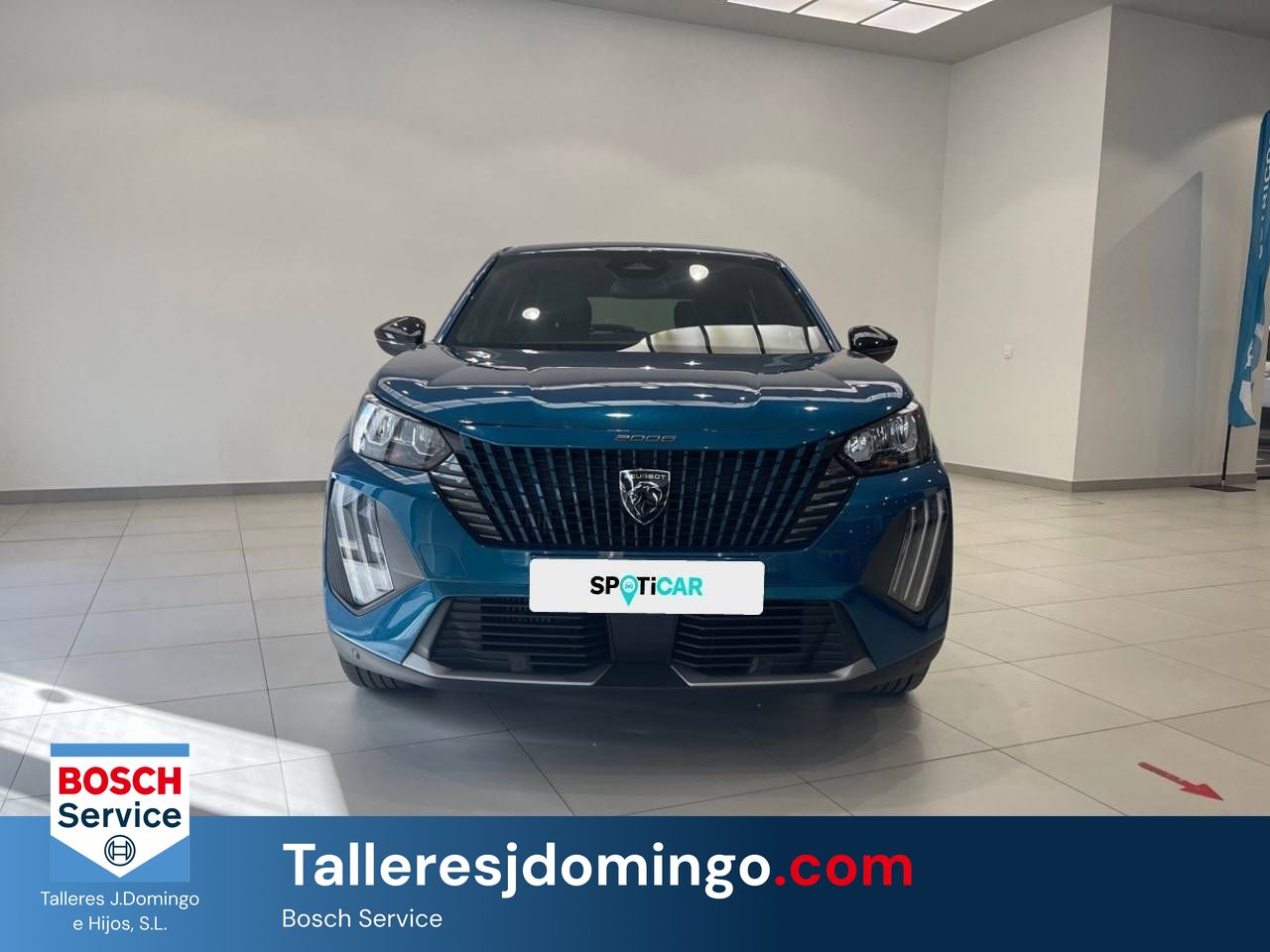 Peugeot 2008   Gasolina 100 S&S 6 Vel. MAN Allure - Foto 3