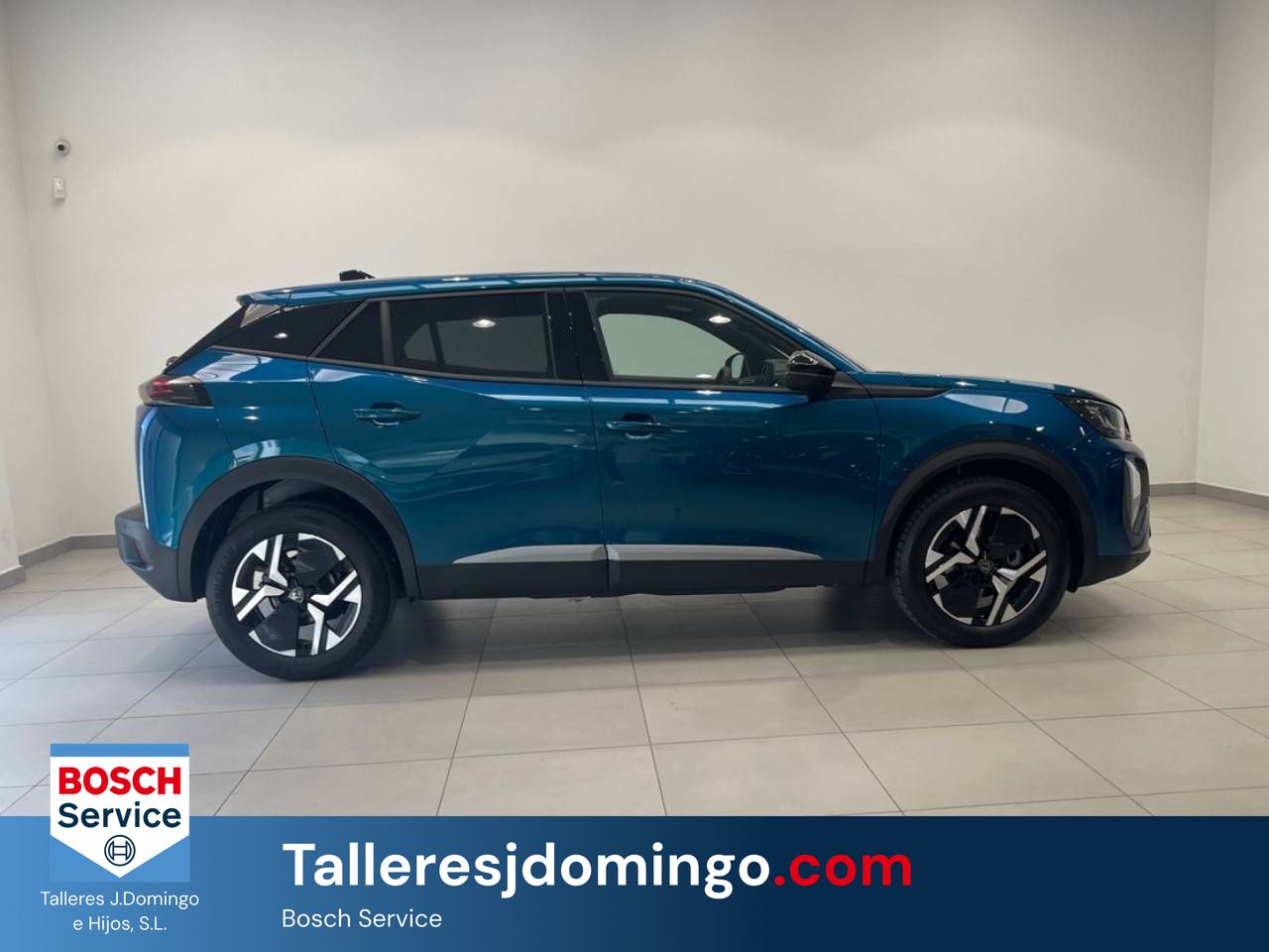 Peugeot 2008   Gasolina 100 S&S 6 Vel. MAN Allure - Foto 5