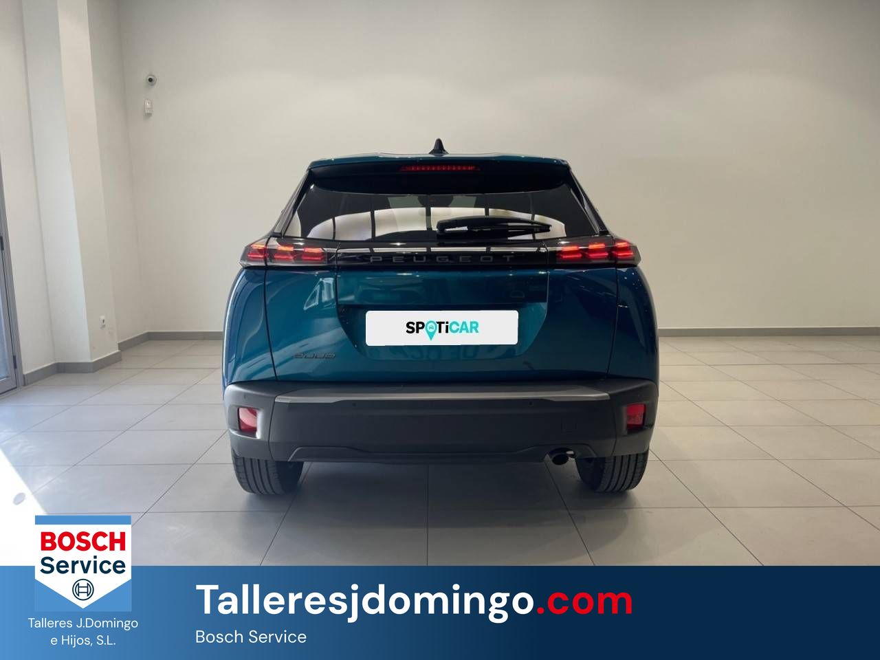 Peugeot 2008   Gasolina 100 S&S 6 Vel. MAN Allure - Foto 6