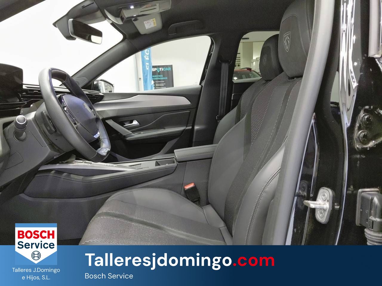 Peugeot 308  5P  BlueHDi 130 S&S EAT8 GT - Foto 10
