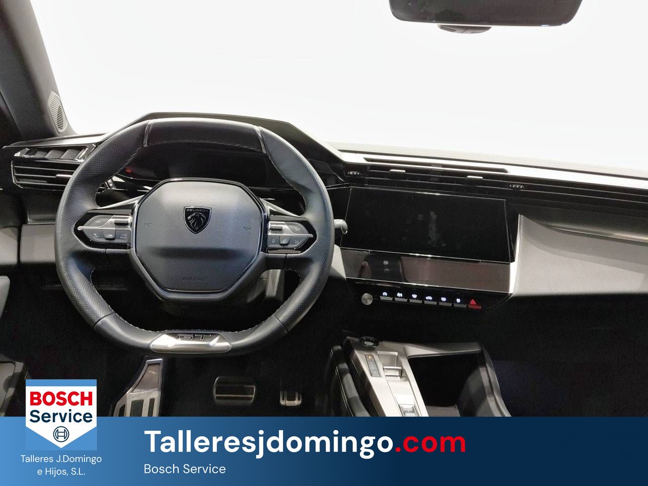 Peugeot 308  5P  BlueHDi 130 S&S EAT8 GT - Foto 9