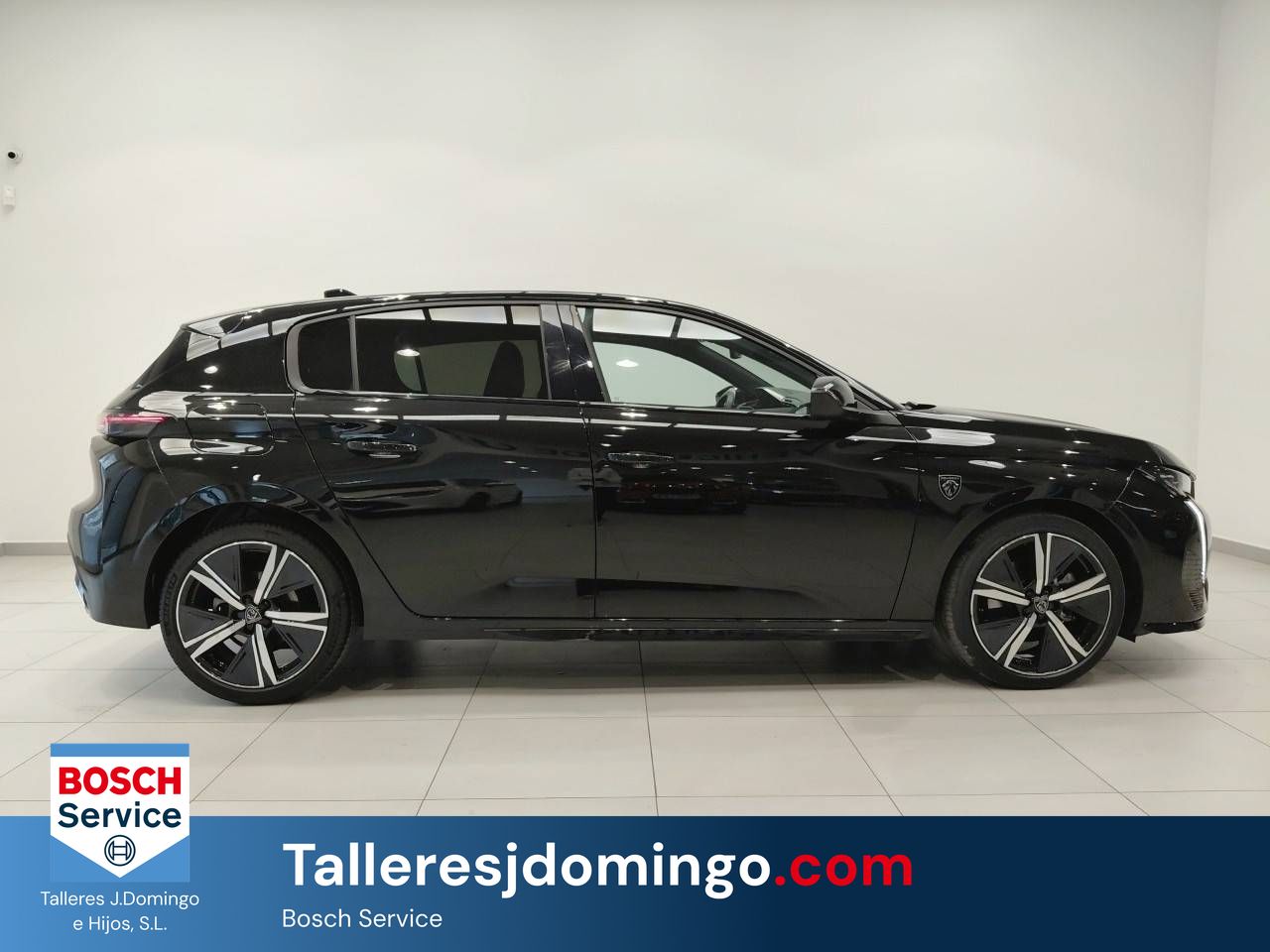 Peugeot 308  5P  BlueHDi 130 S&S EAT8 GT - Foto 5