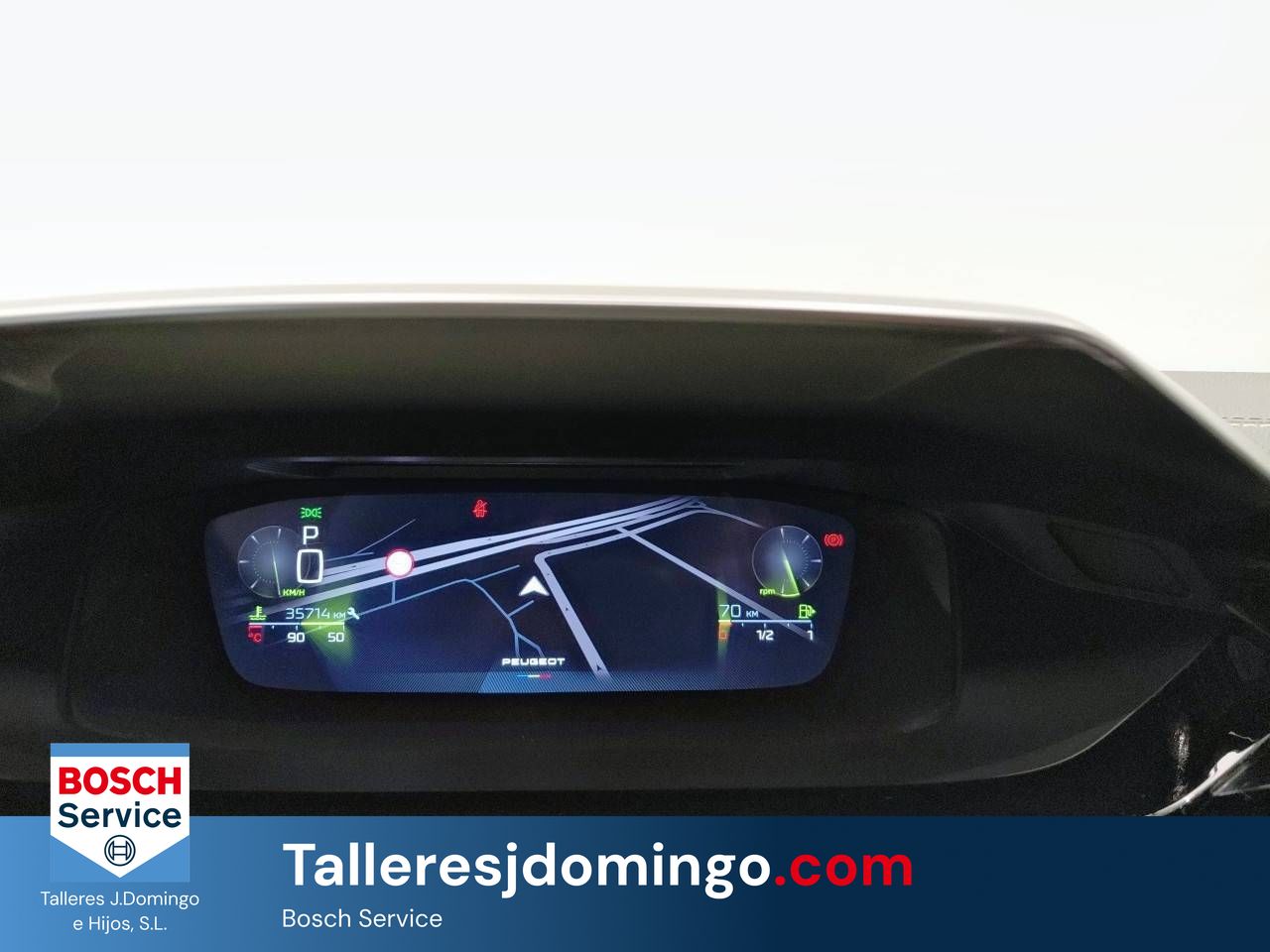 Peugeot 308  5P  BlueHDi 130 S&S EAT8 GT - Foto 18
