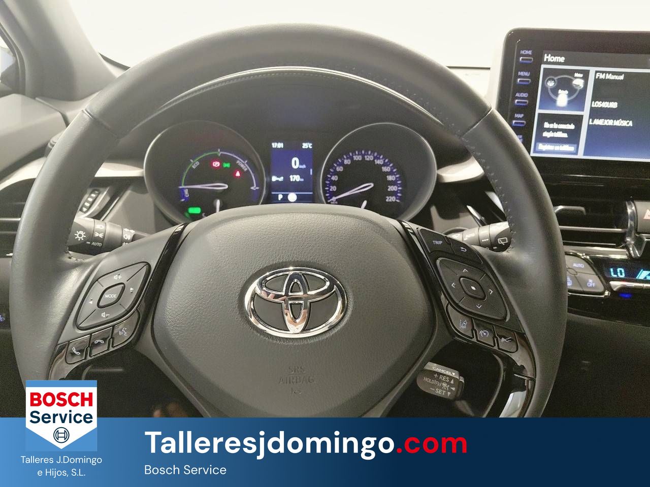 Toyota C-HR  1.8 125H Active - Foto 20