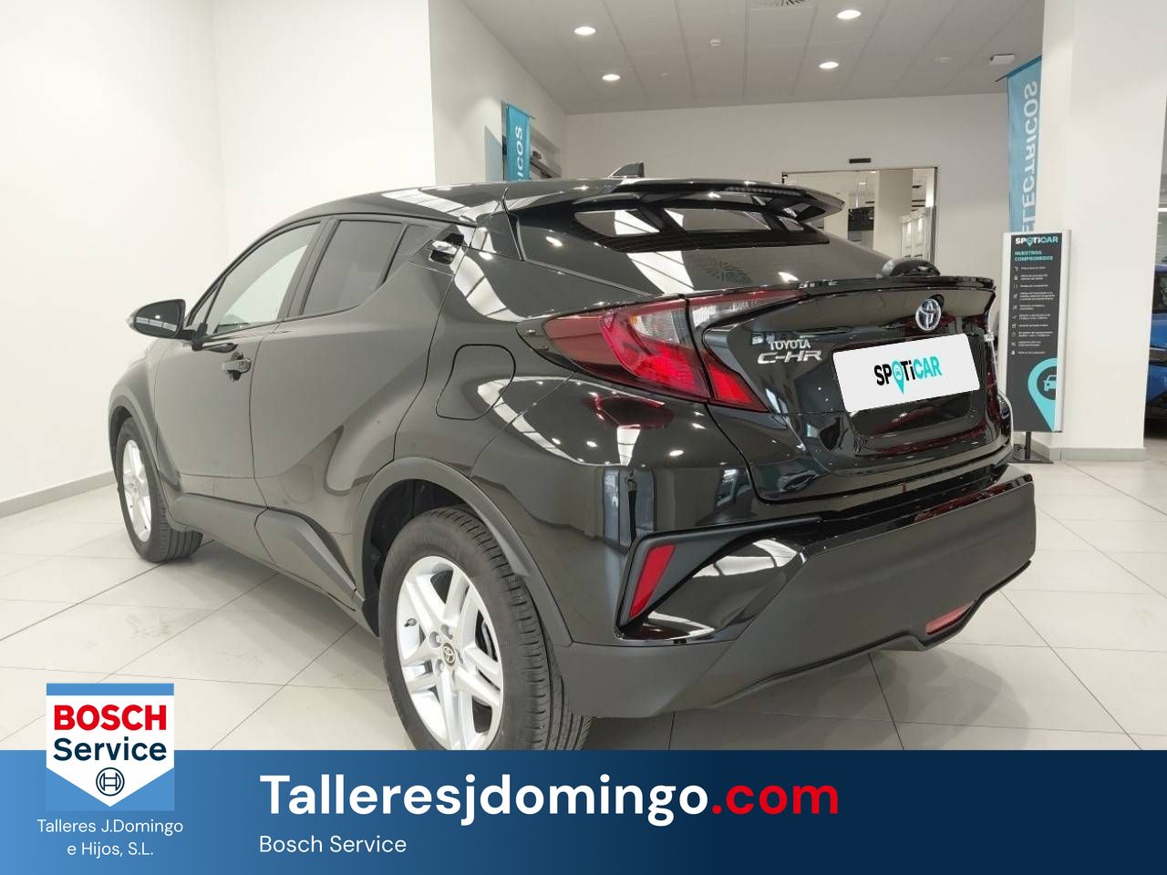 Toyota C-HR  1.8 125H Active - Foto 8