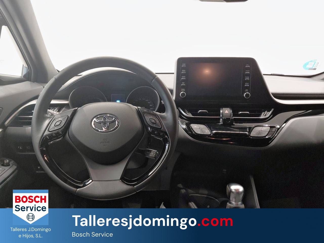 Toyota C-HR  1.8 125H Active - Foto 9