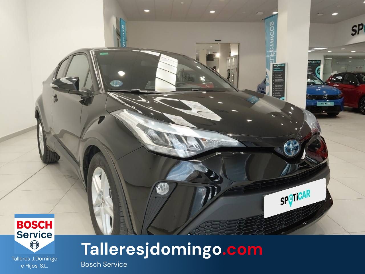Toyota C-HR  1.8 125H Active - Foto 4