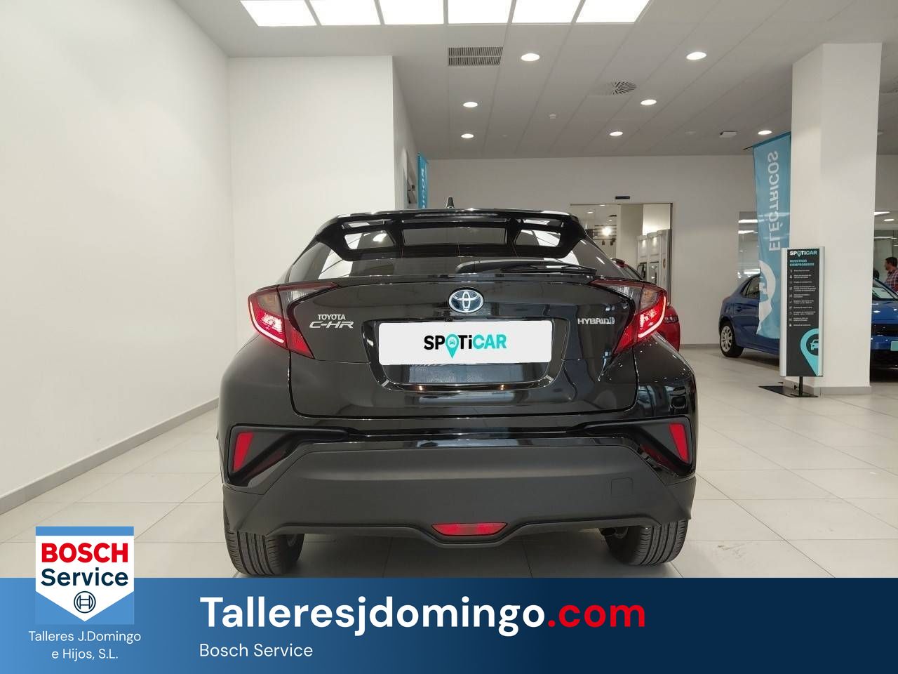 Toyota C-HR  1.8 125H Active - Foto 6
