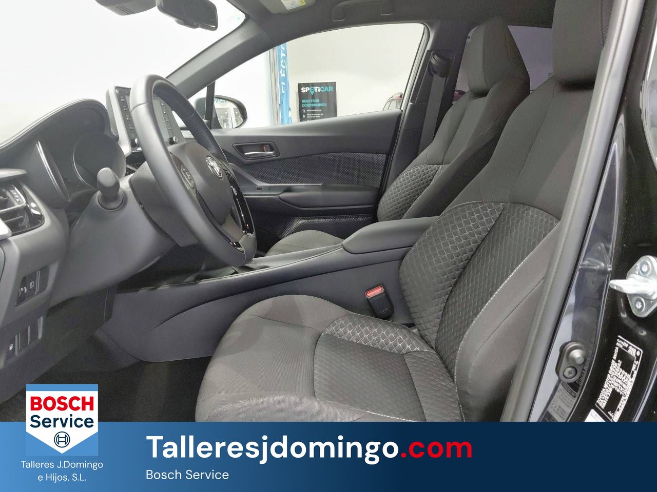 Toyota C-HR  1.8 125H Active - Foto 10