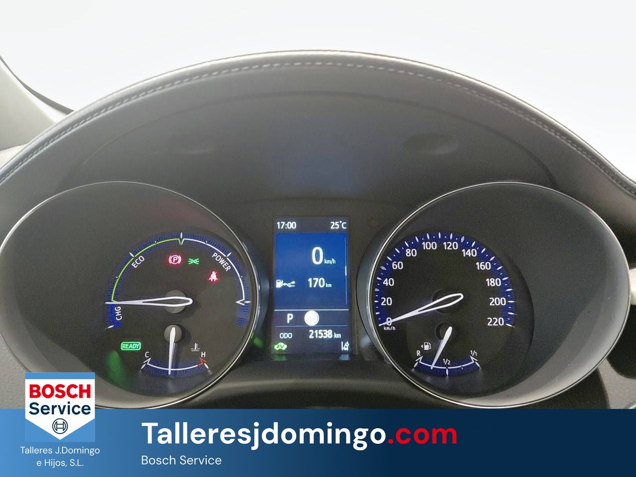 Toyota C-HR  1.8 125H Active - Foto 17