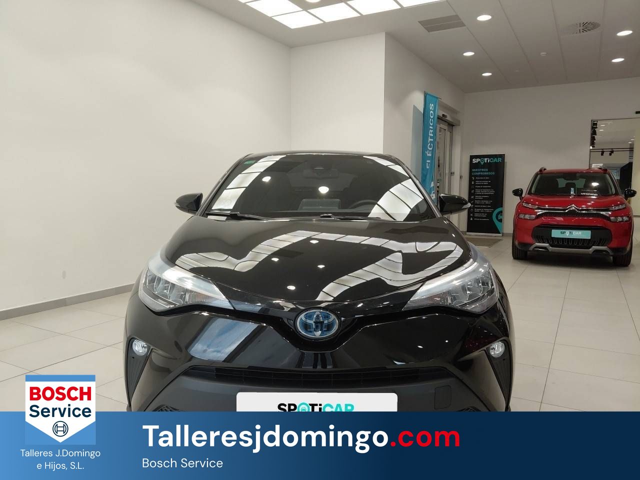 Toyota C-HR  1.8 125H Active - Foto 3