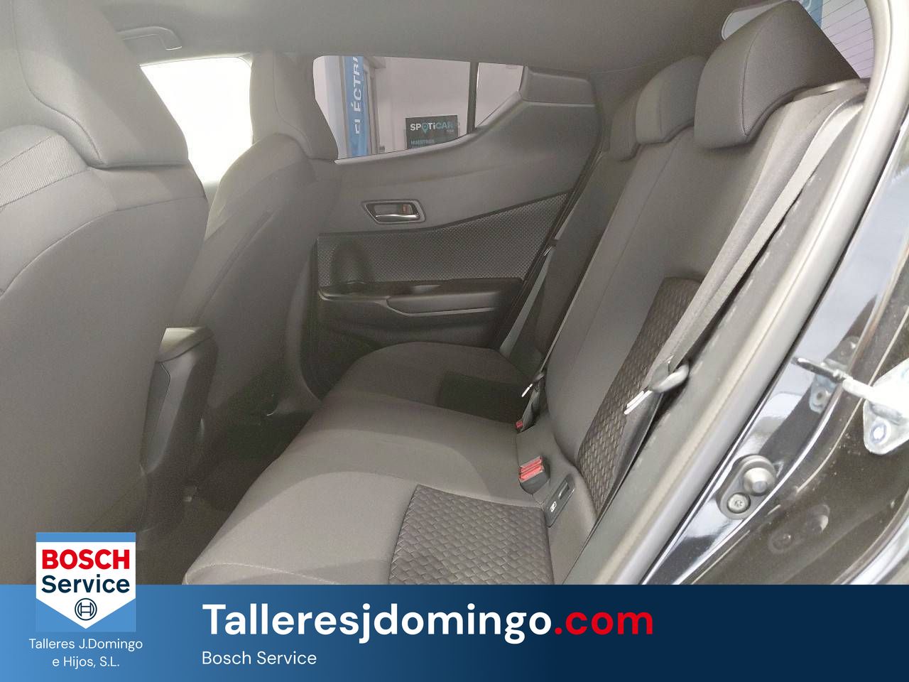 Toyota C-HR  1.8 125H Active - Foto 11