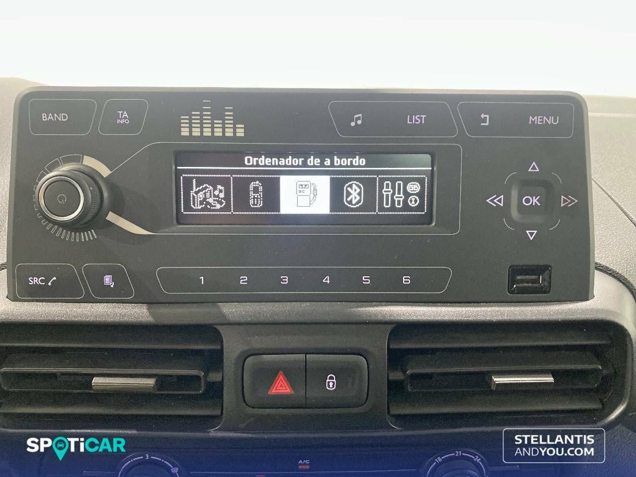 Citroën Berlingo  Talla M BlueHDi 100 - - Foto 19