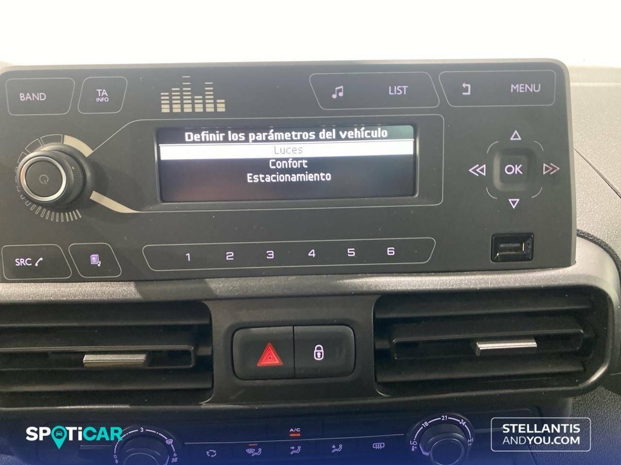 Citroën Berlingo  Talla M BlueHDi 100 - - Foto 20