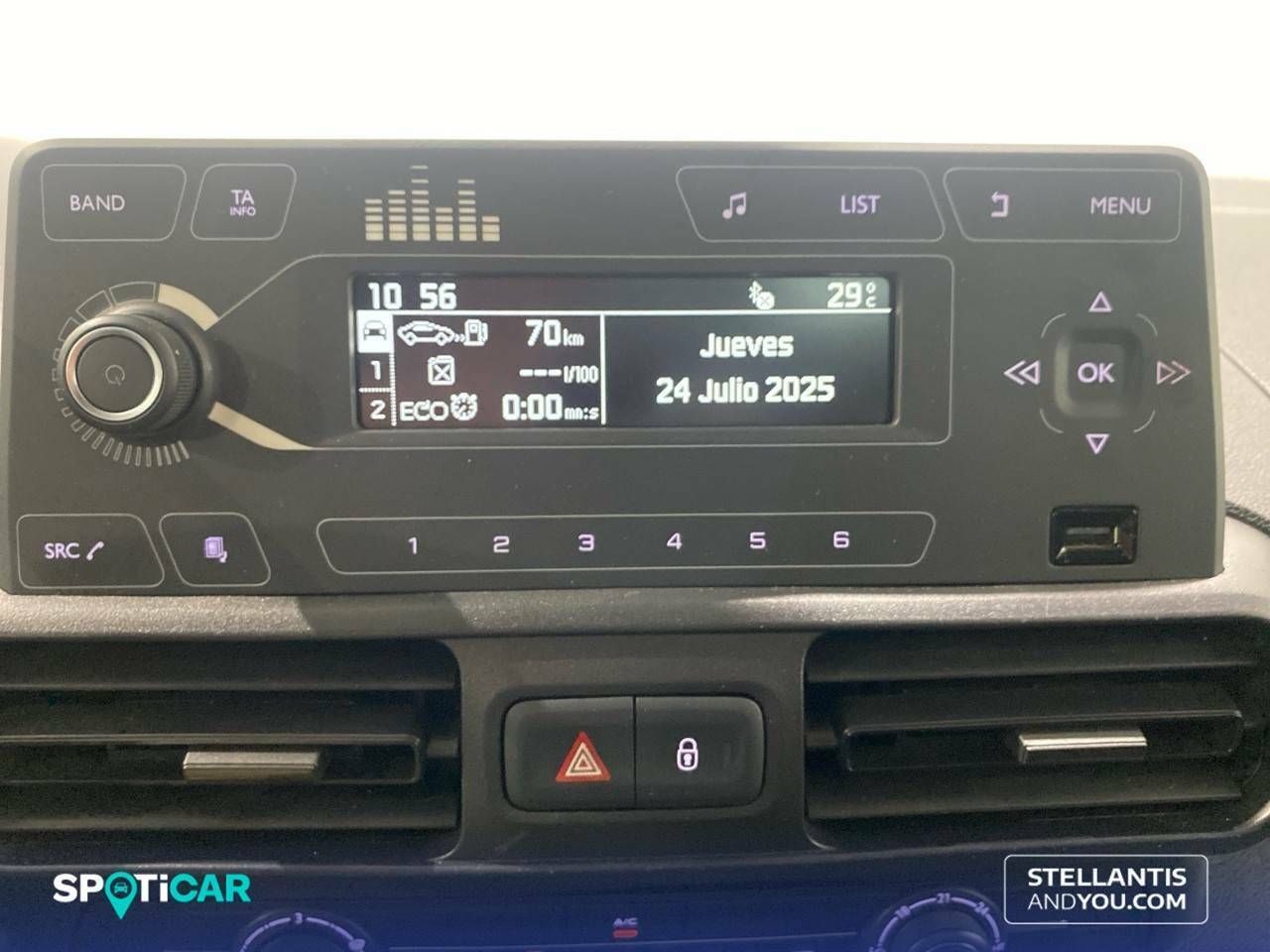 Citroën Berlingo  Talla M BlueHDi 100 - - Foto 18