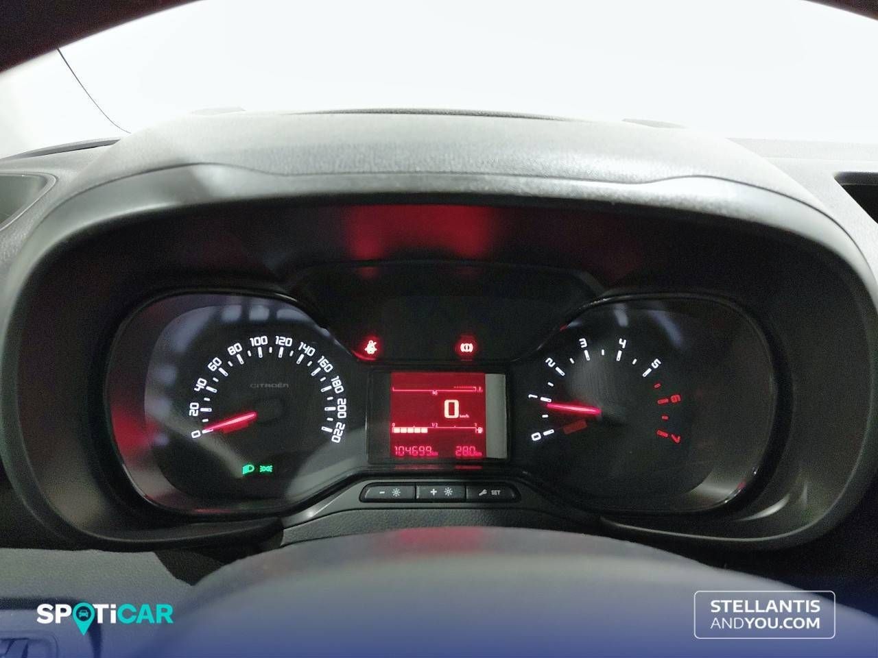 Citroën Berlingo  Talla M BlueHDi 100 Control - Foto 13