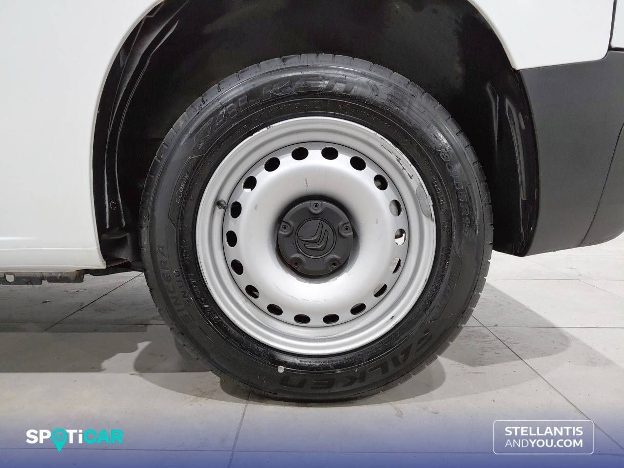 Citroën Berlingo  Talla M BlueHDi 100 Control - Foto 12