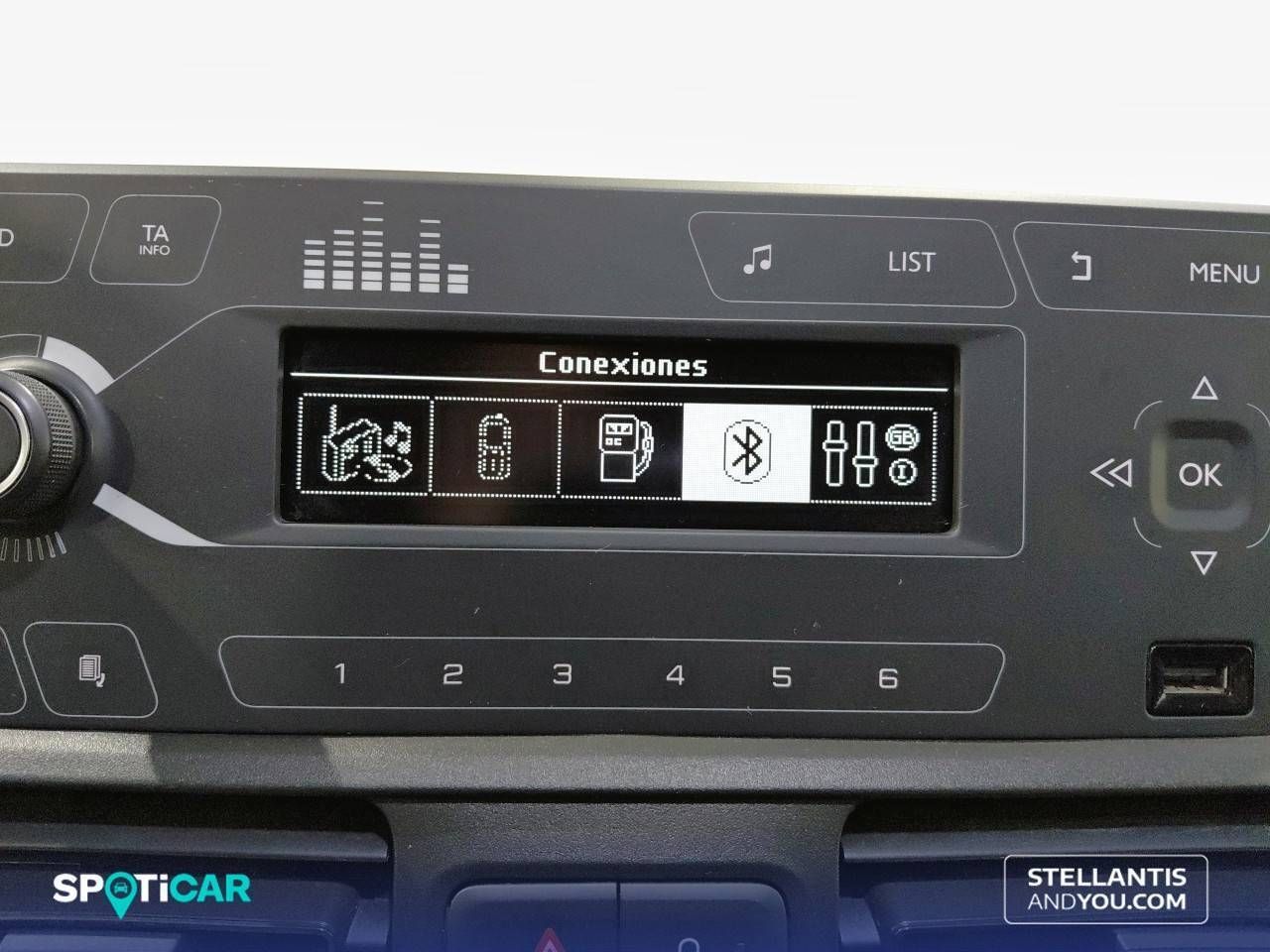 Citroën Berlingo  Talla M BlueHDi 100 Control - Foto 22