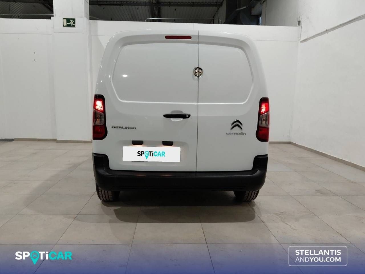 Citroën Berlingo  Talla M BlueHDi 100 Control - Foto 6