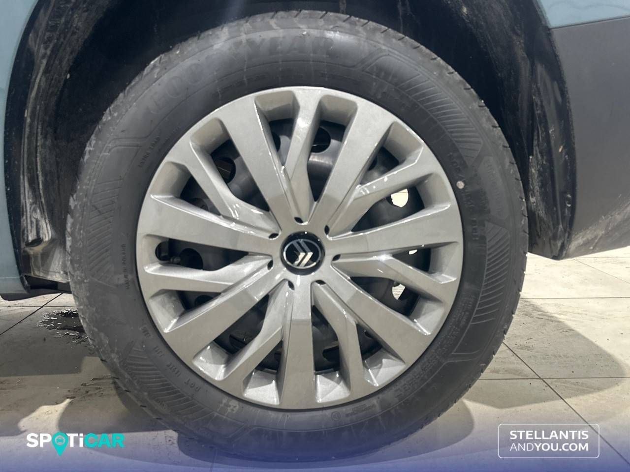 Citroën Berlingo  Talla M BlueHDi 100 S&S Plus - Foto 12