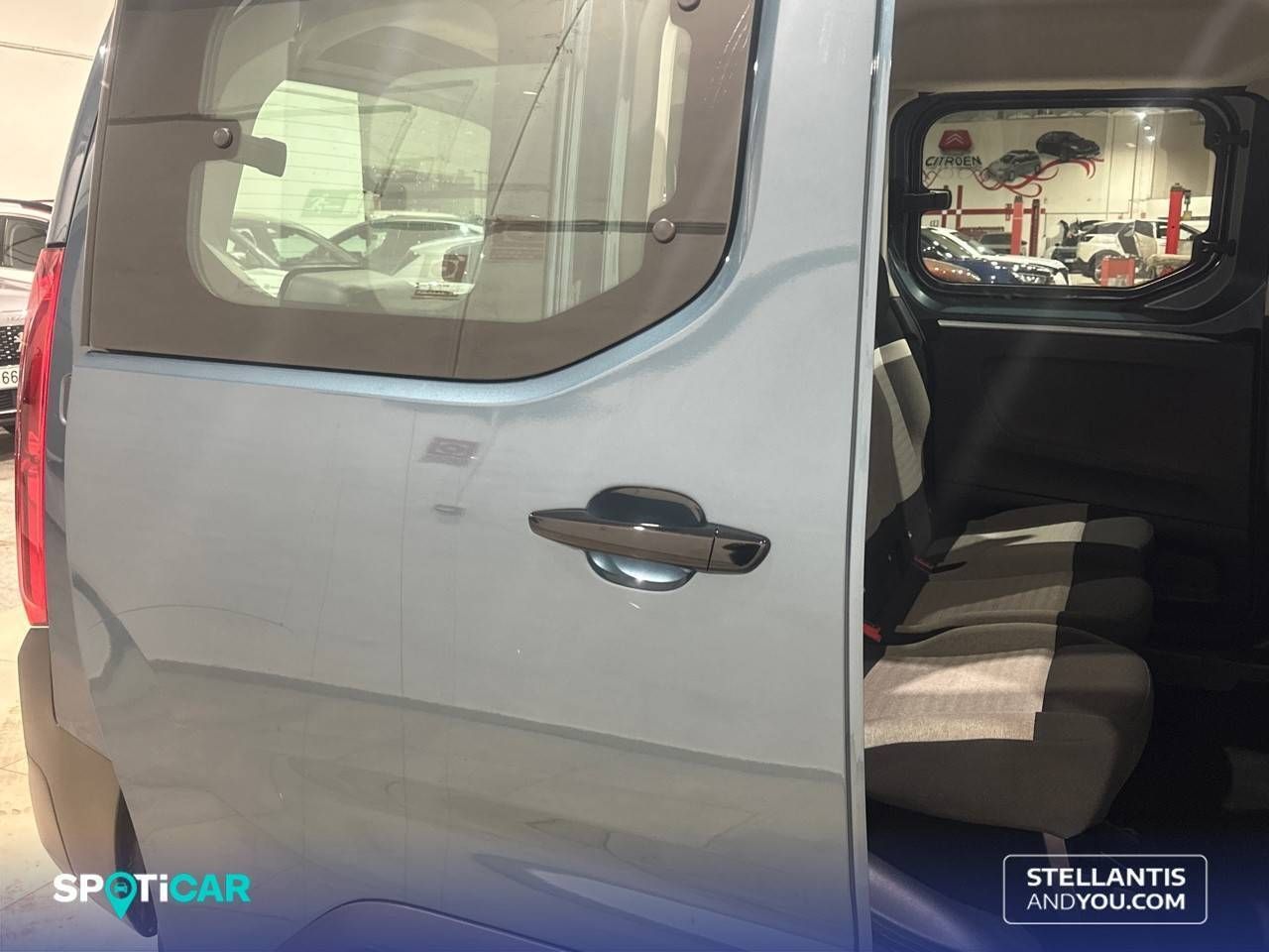 Citroën Berlingo  Talla M BlueHDi 100 S&S Plus - Foto 25