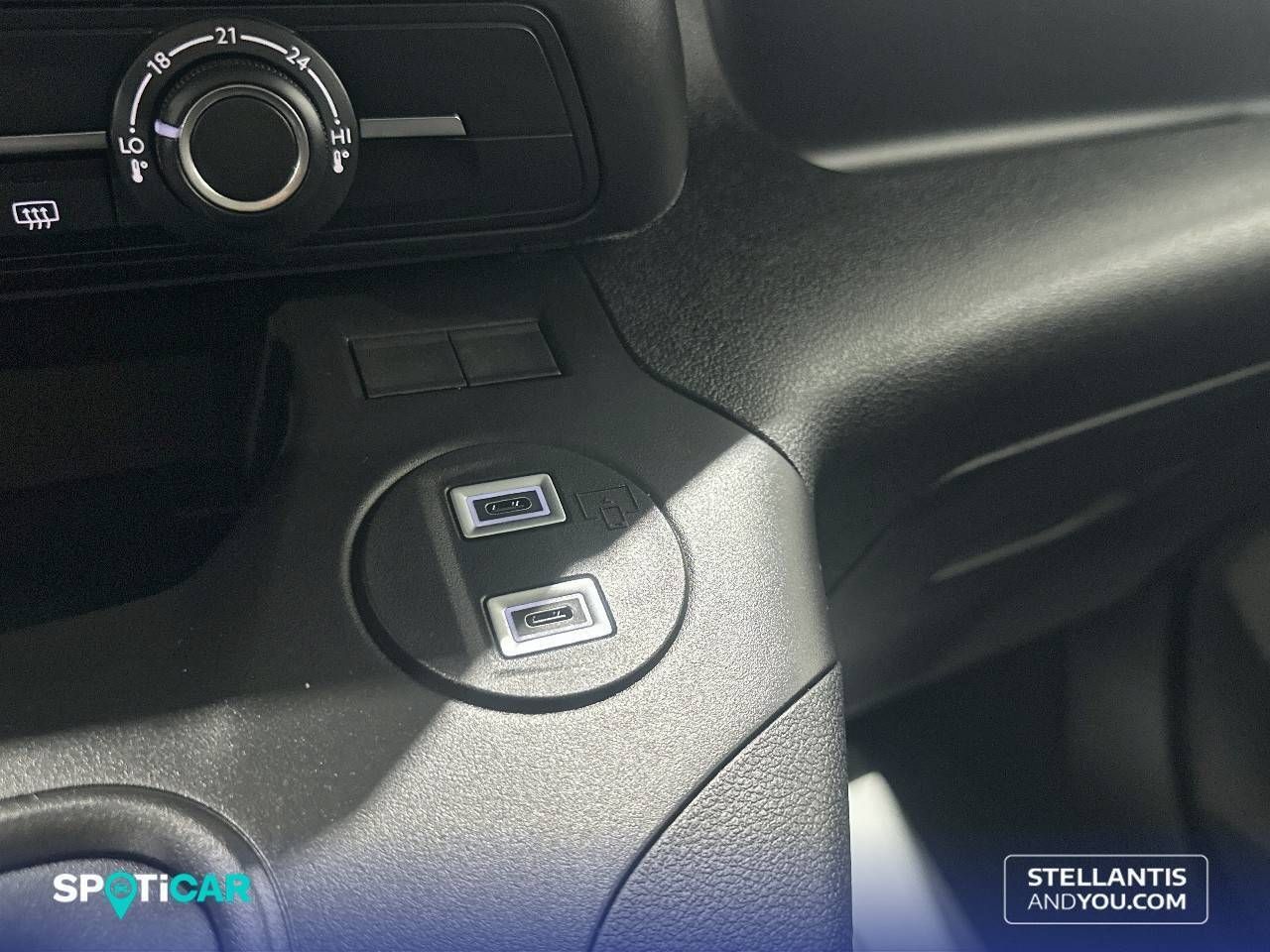 Citroën Berlingo  Talla M BlueHDi 100 S&S Plus - Foto 20