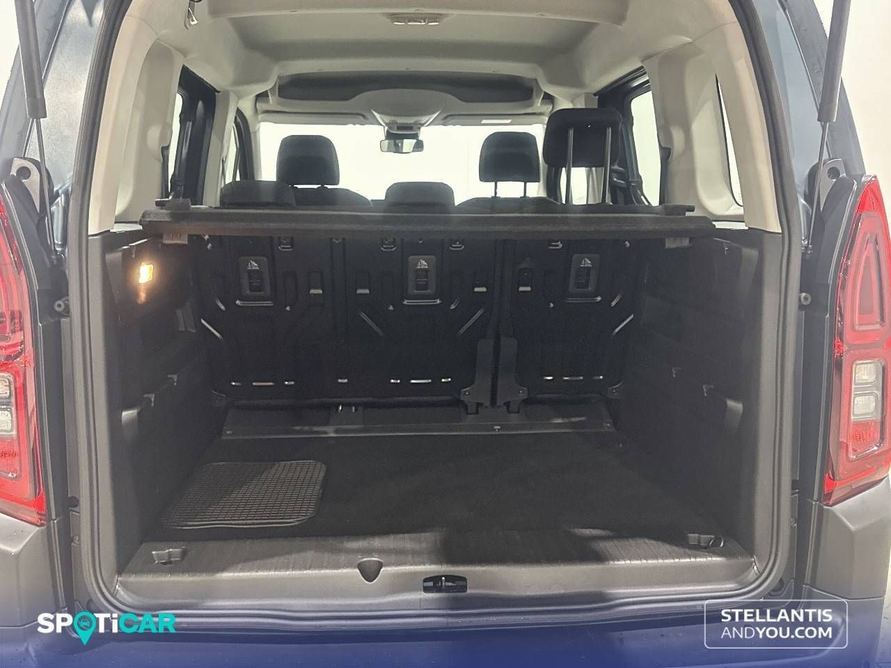 Citroën Berlingo  Talla M BlueHDi 100 S&S Plus - Foto 7