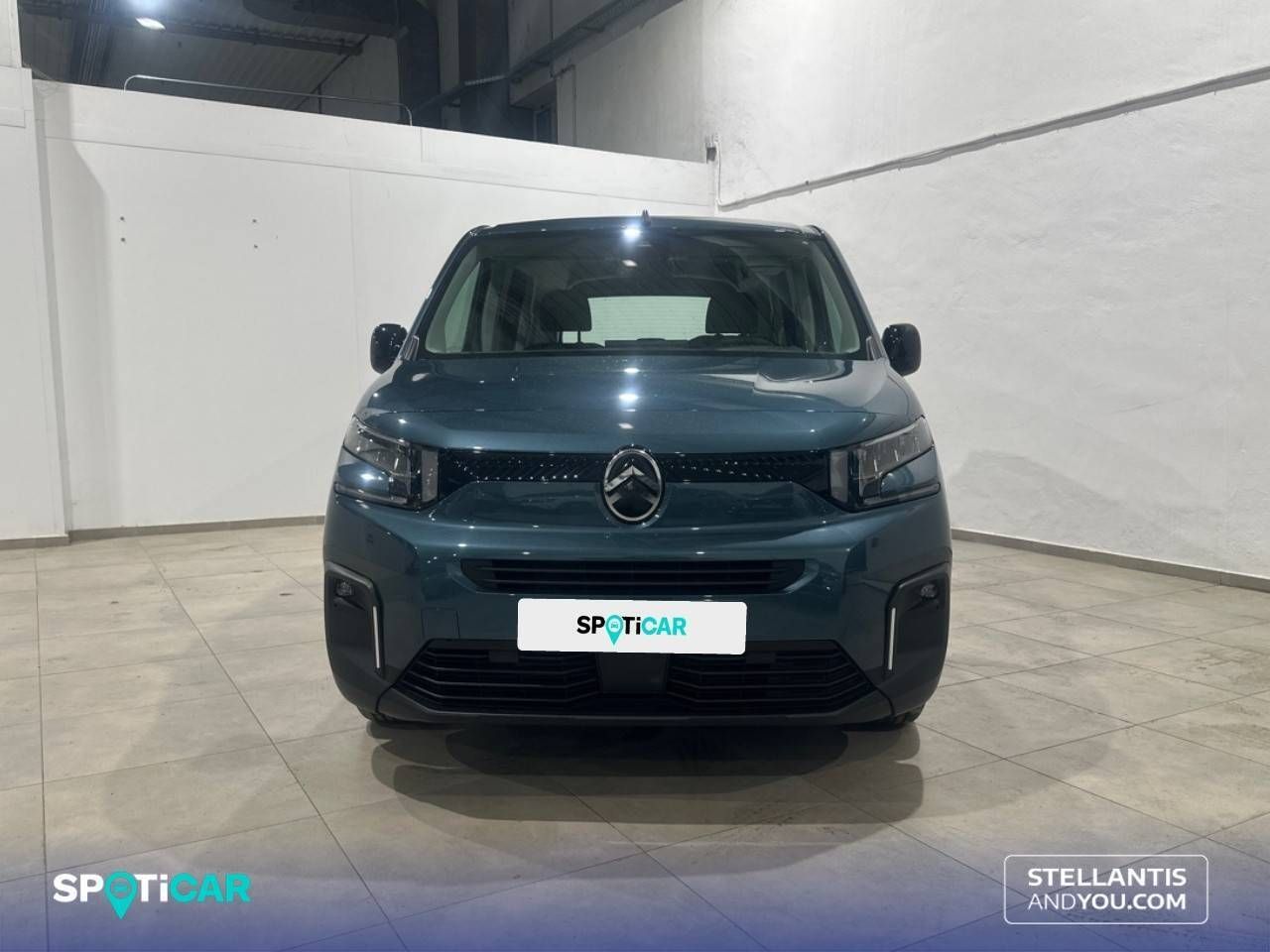 Citroën Berlingo  Talla M BlueHDi 100 S&S Plus - Foto 3