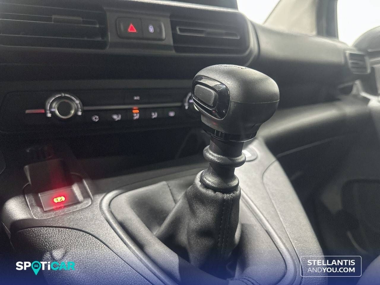 Citroën Berlingo  Talla M BlueHDi 100 S&S Plus - Foto 15